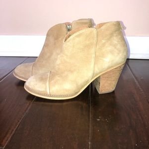 14th and Union boots